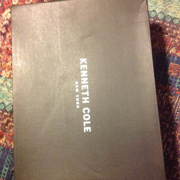 Kenneth Cole NY Men's Life Lite Demi Gray Suede Chukka Boots -11.5M - New in Box - Picture 11 of 11